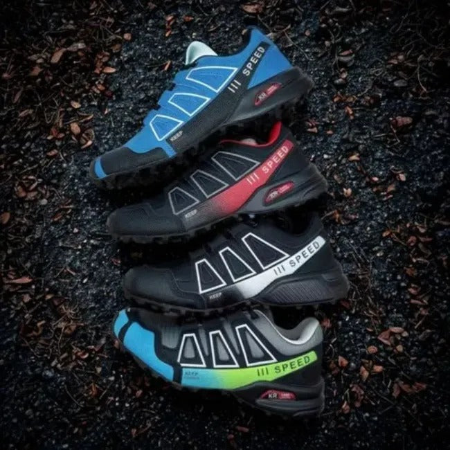 Passo Zero – Calçado de caminhada ergonómico Taconver® IV, para caminhar com conforto durante todo o dia.