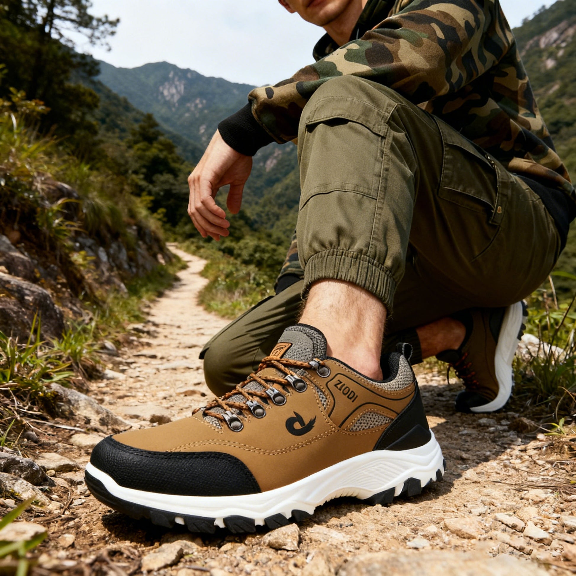 🔥50% de desconto - só hoje ⏰ Calçado unissexo casual 👞Leves e respiráveis - ajuste confortável e sem dor - design ergonómico