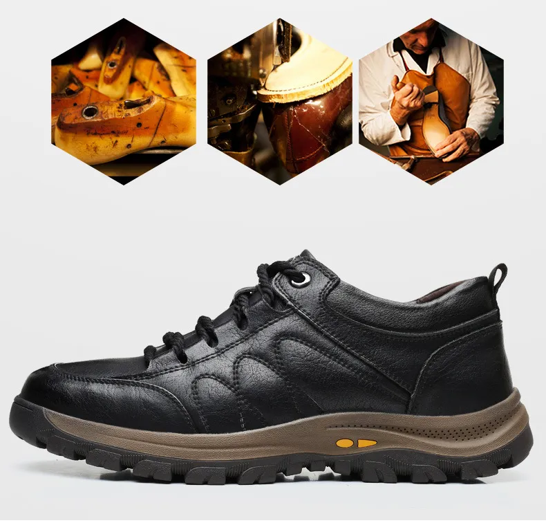 【🔥50% de desconto hoje - não perca】 Sapatos ortopédicos impermeáveis com design ergonómico - livre-se facilmente das dores nos pés👞