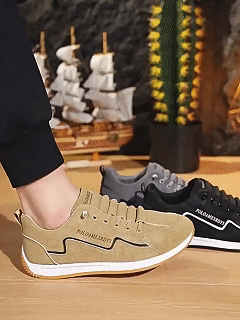 (🔥Oferta por tempo limitado com 50% de desconto - não perca!) - Fabricado em Itália, calçado ortopédico macio, confortável e luxuoso em pele escovada (oferece apoio - alivia as dores nos pés)