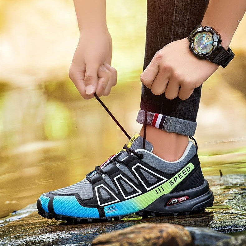 Passo Zero – Calçado de caminhada ergonómico Taconver® IV, para caminhar com conforto durante todo o dia.