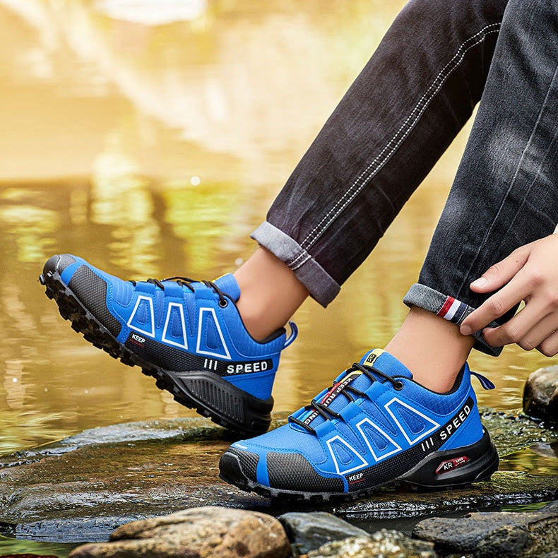 Passo Zero – Calçado de caminhada ergonómico Taconver® IV, para caminhar com conforto durante todo o dia.