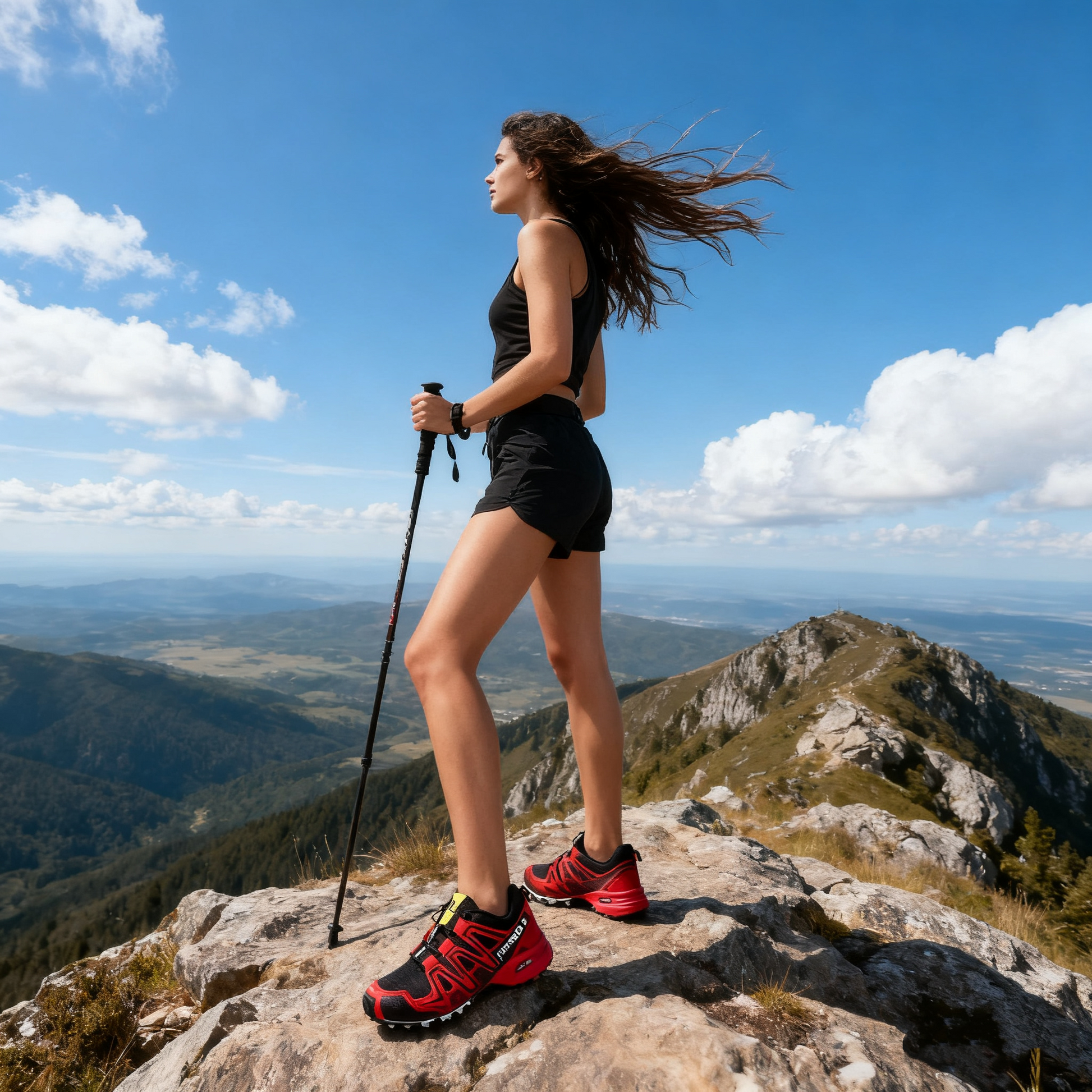 Passo Zero – Calçado de caminhada ergonómico Taconver® IV, para caminhar com conforto durante todo o dia.