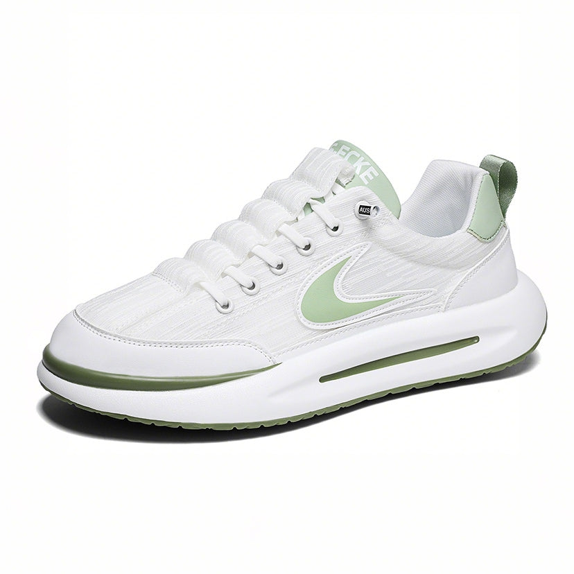 Sapatos casuais para homem e mulher, sem atacadores👟, com excelente absorção de impacto, ideais para caminhar confortavelmente durante todo o dia.