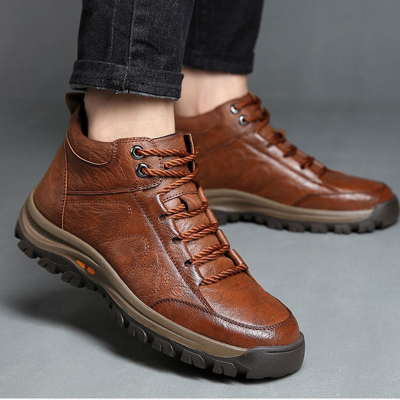 🔥 Mocassins para homem em pele de bezerro, fabricados na Austrália 🥾 Costurados à mão 🐂 Suporte para o arco do pé ✅ Alivia a dor, ideais para qualquer ocasião