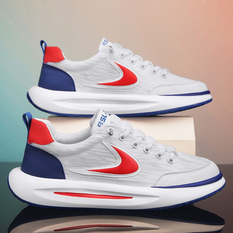 Sapatos casuais para homem e mulher, sem atacadores👟, com excelente absorção de impacto, ideais para caminhar confortavelmente durante todo o dia.