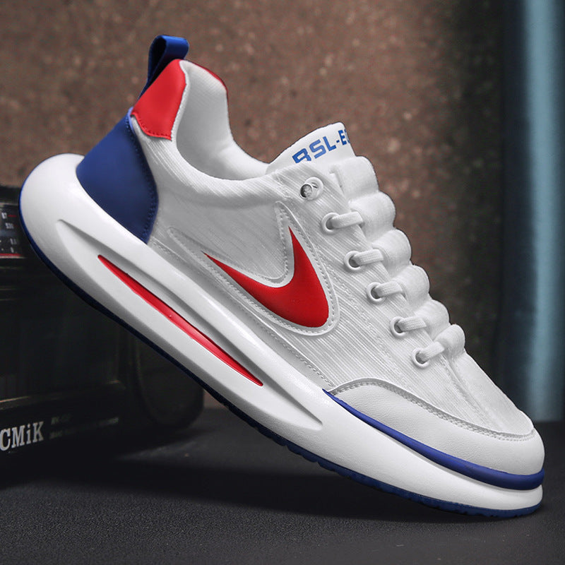 Sapatos casuais para homem e mulher, sem atacadores👟, com excelente absorção de impacto, ideais para caminhar confortavelmente durante todo o dia.