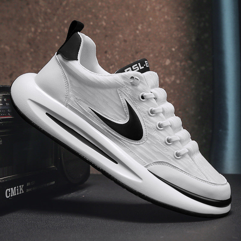 Sapatos casuais para homem e mulher, sem atacadores👟, com excelente absorção de impacto, ideais para caminhar confortavelmente durante todo o dia.