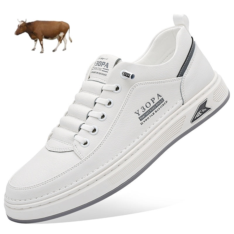 ⏰50% de desconto por tempo limitado! Sapatos de luxo em pele feitos com pele de bezerro australiana, aliviam as dores nos pés durante 3 dias.