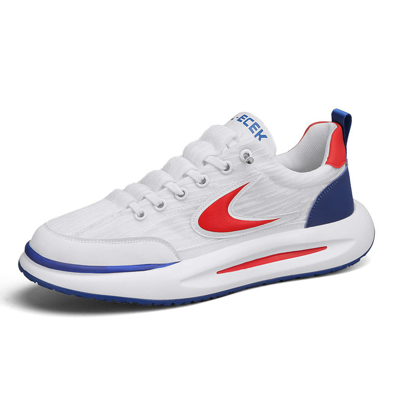 Sapatos casuais para homem e mulher, sem atacadores👟, com excelente absorção de impacto, ideais para caminhar confortavelmente durante todo o dia.