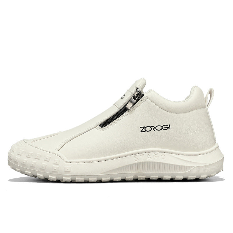 🔥50% de desconto hoje - não perca⏰ - Sapatos de couro macio e confortável, fáceis de usar, calce-os imediatamente