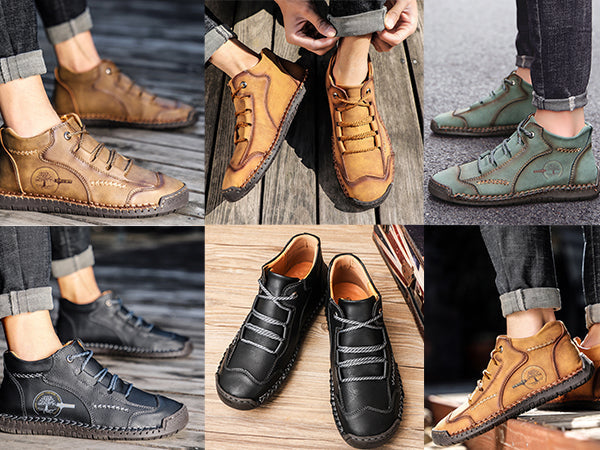 🔥Desconto de 50% por tempo limitado nos sapatos ortopédicos mais populares de 2025. Alivie as suas dores nos pés em apenas 3 dias!