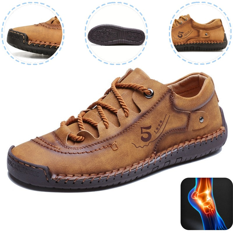 Calçado ortopédico Taconver®: Concebido ergonomicamente para aliviar as dores nas costas, nos pés e nas articulações.