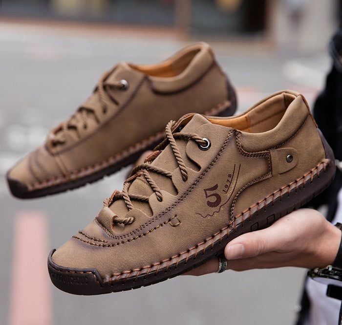 Calçado ortopédico Taconver®: Concebido ergonomicamente para aliviar as dores nas costas, nos pés e nas articulações.