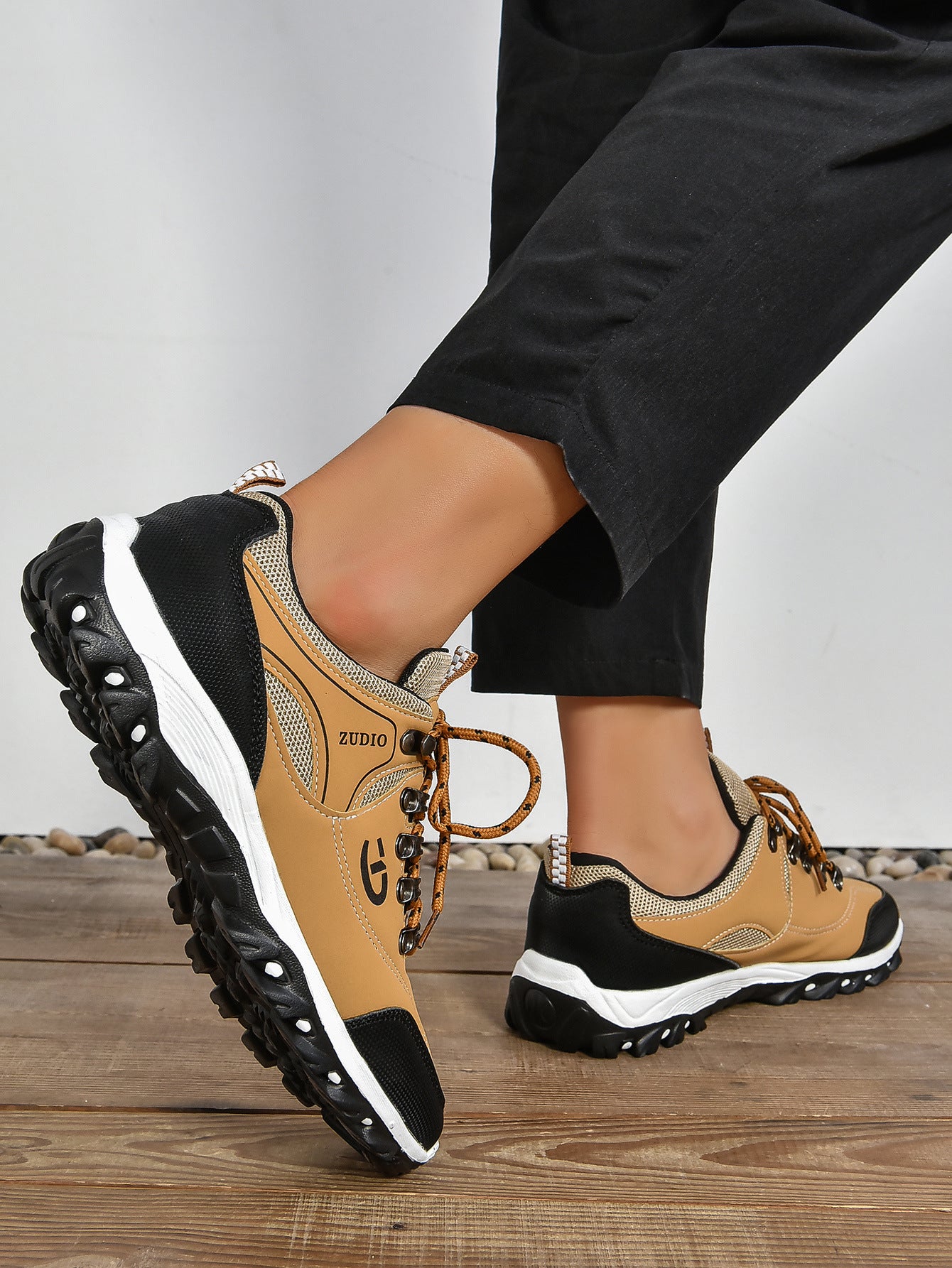 🔥50% de desconto - só hoje ⏰ Calçado unissexo casual 👞Leves e respiráveis - ajuste confortável e sem dor - design ergonómico