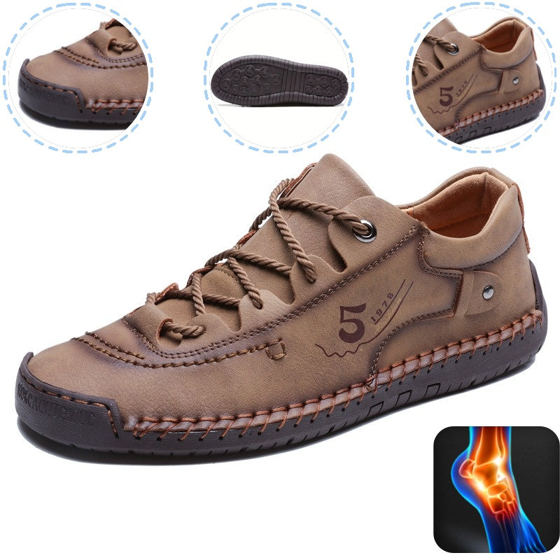 Calçado ortopédico Taconver®: Concebido ergonomicamente para aliviar as dores nas costas, nos pés e nas articulações.