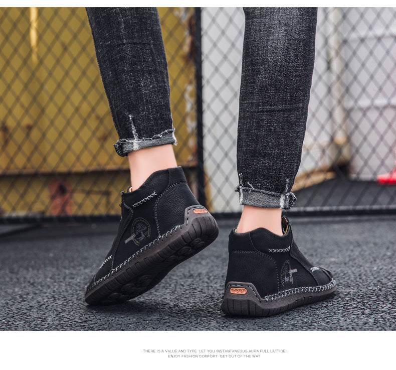 🔥Desconto de 50% por tempo limitado nos sapatos ortopédicos mais populares de 2025. Alivie as suas dores nos pés em apenas 3 dias!