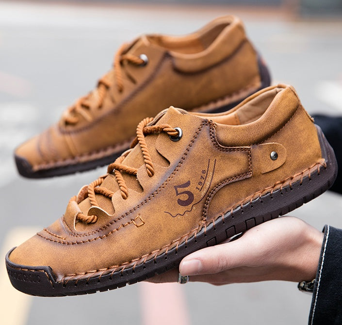 Calçado ortopédico Taconver®: Concebido ergonomicamente para aliviar as dores nas costas, nos pés e nas articulações.