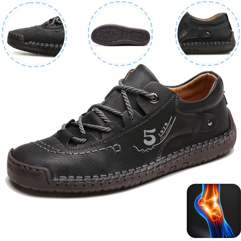 Calçado ortopédico Taconver®: Concebido ergonomicamente para aliviar as dores nas costas, nos pés e nas articulações.