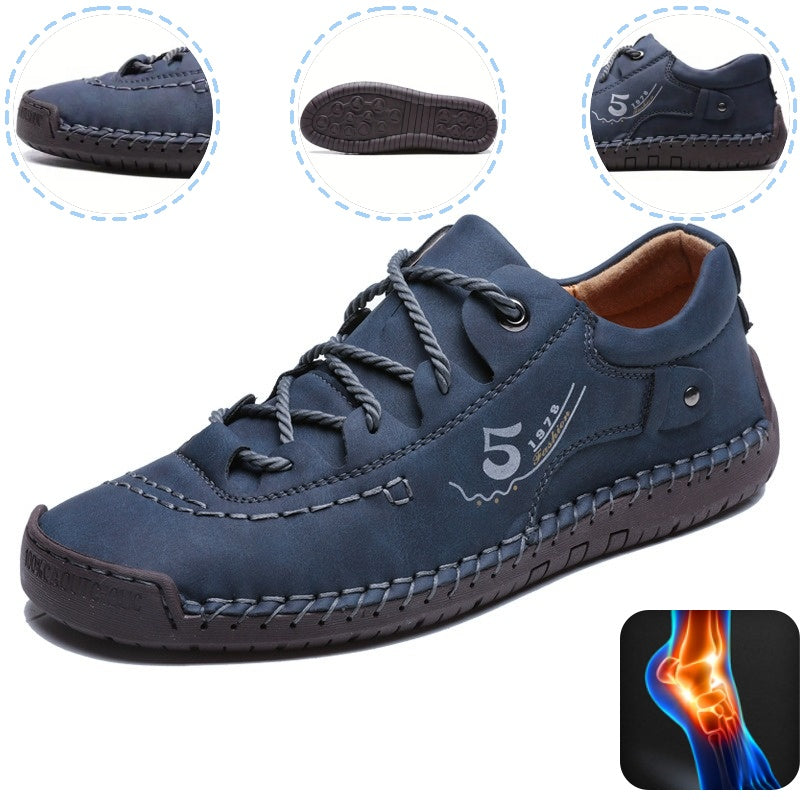 Calçado ortopédico Taconver®: Concebido ergonomicamente para aliviar as dores nas costas, nos pés e nas articulações.