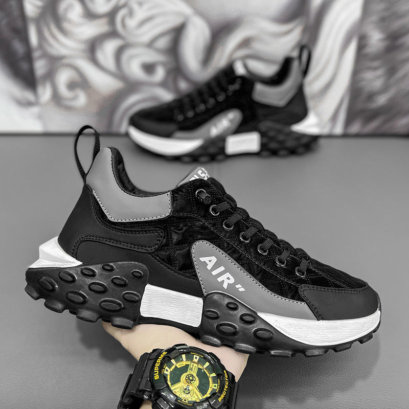 🔥Novo produto no mercado, metade do preço por tempo limitado hoje Design ergonómico, excelente absorção de impacto, correção da marcha