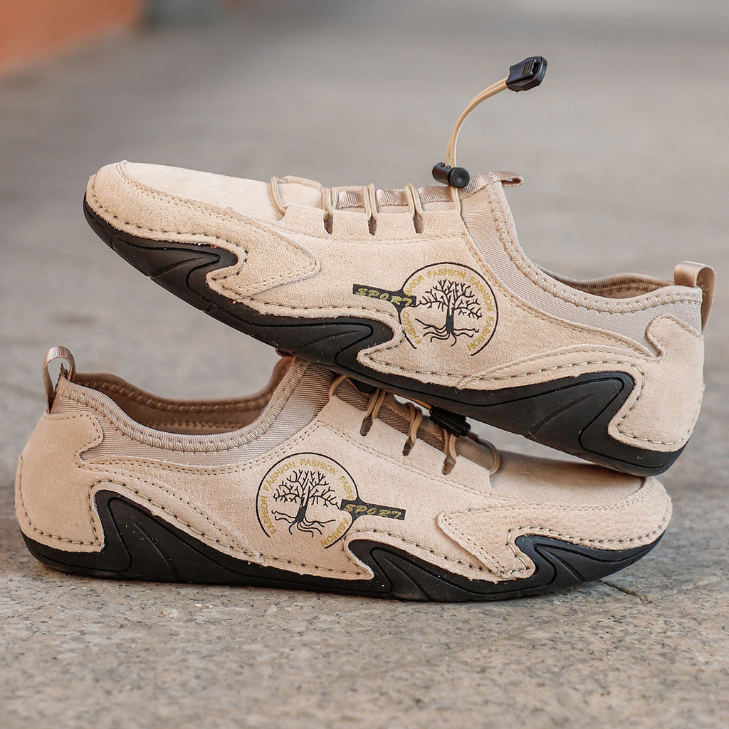 🔥Oferta por tempo limitado com 50% de desconto, não perca!🔥Sapatos italianos elegantes e confortáveis, feitos à mão em pele genuína✅O suporte para as mãos facilita a caminhada