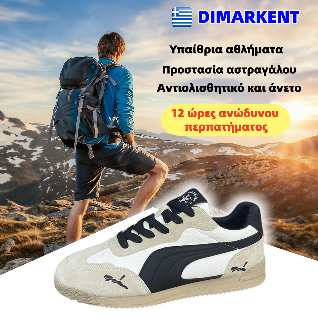 ⏰Black Friday com 50% de desconto. 👟Sapatos de caminhada unissexo. Confortáveis e respiráveis, ideais para caminhar durante todo o dia.