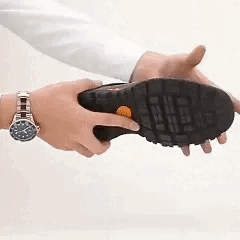 【🔥50% de desconto hoje - não perca】 Sapatos ortopédicos impermeáveis com design ergonómico - livre-se facilmente das dores nos pés👞